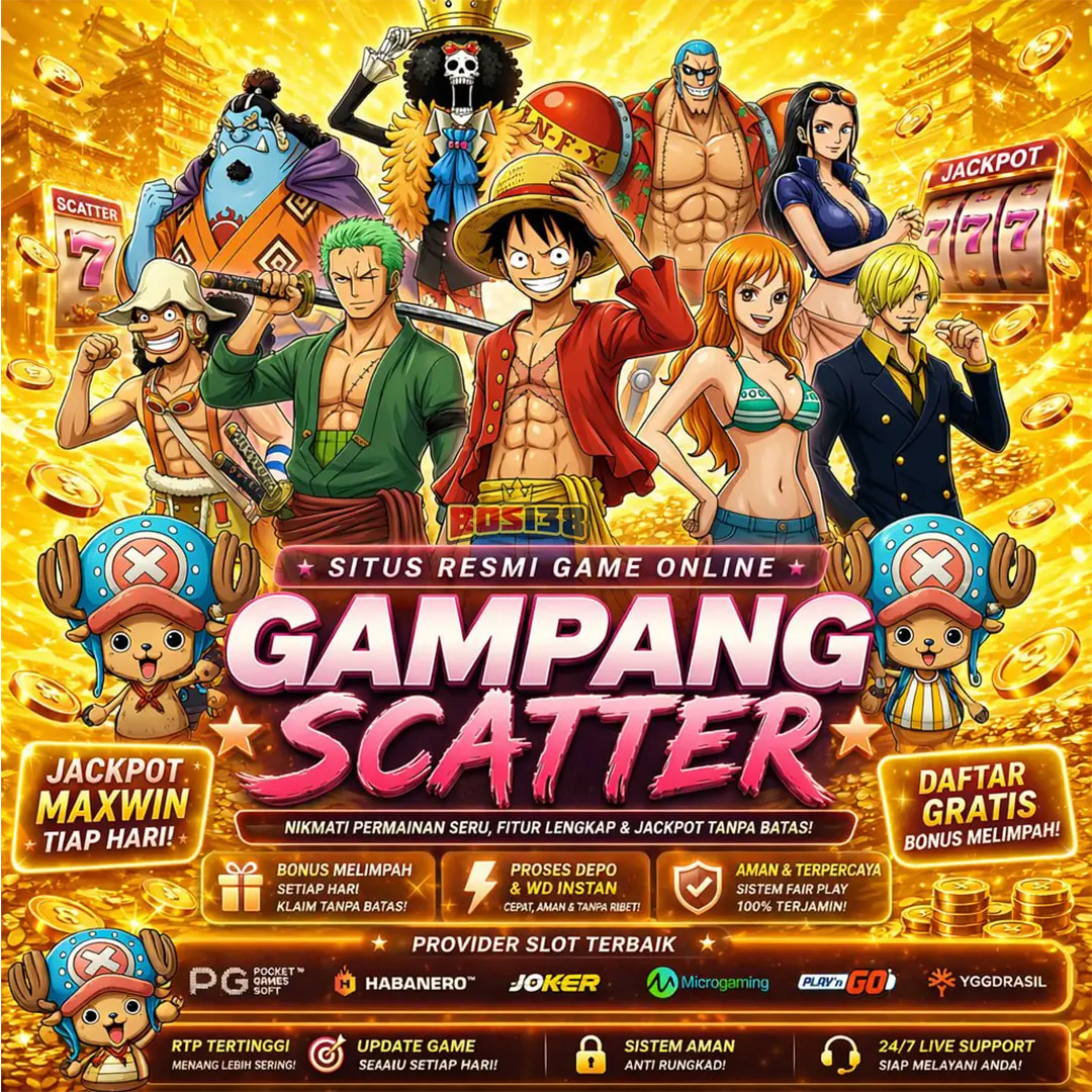 BOS138 > Taktik Bet 200 dengan Scatter Hitam yang Mengoda untuk Menaikan Level!